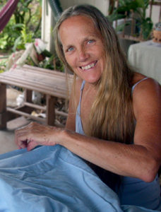 Dr. Patricia Mather, about, Special Delivery Baby Hammock, Special Delivery Baby Hammock Kea’au, baby hammock, special delivery, womb to world, infant hammock, toddler hammock, organic, organic hammock, hammock hardware, holistic, 100% cotton, Mid-Wife, sling bed, Self-soothing, Peace, Kea’au, Hawaii